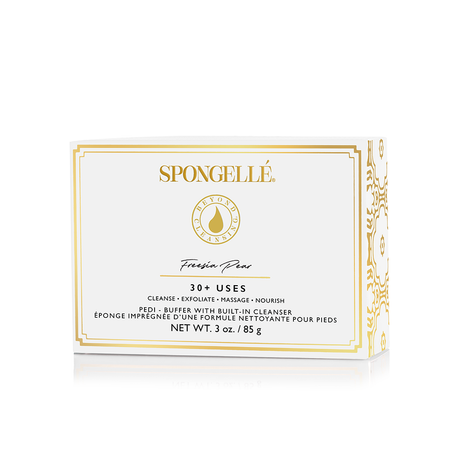 Freesia Pear | Pedi Buffer - HoneyBug 