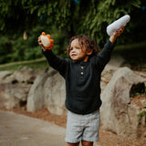 Friendly Cloud Rattle - HoneyBug 