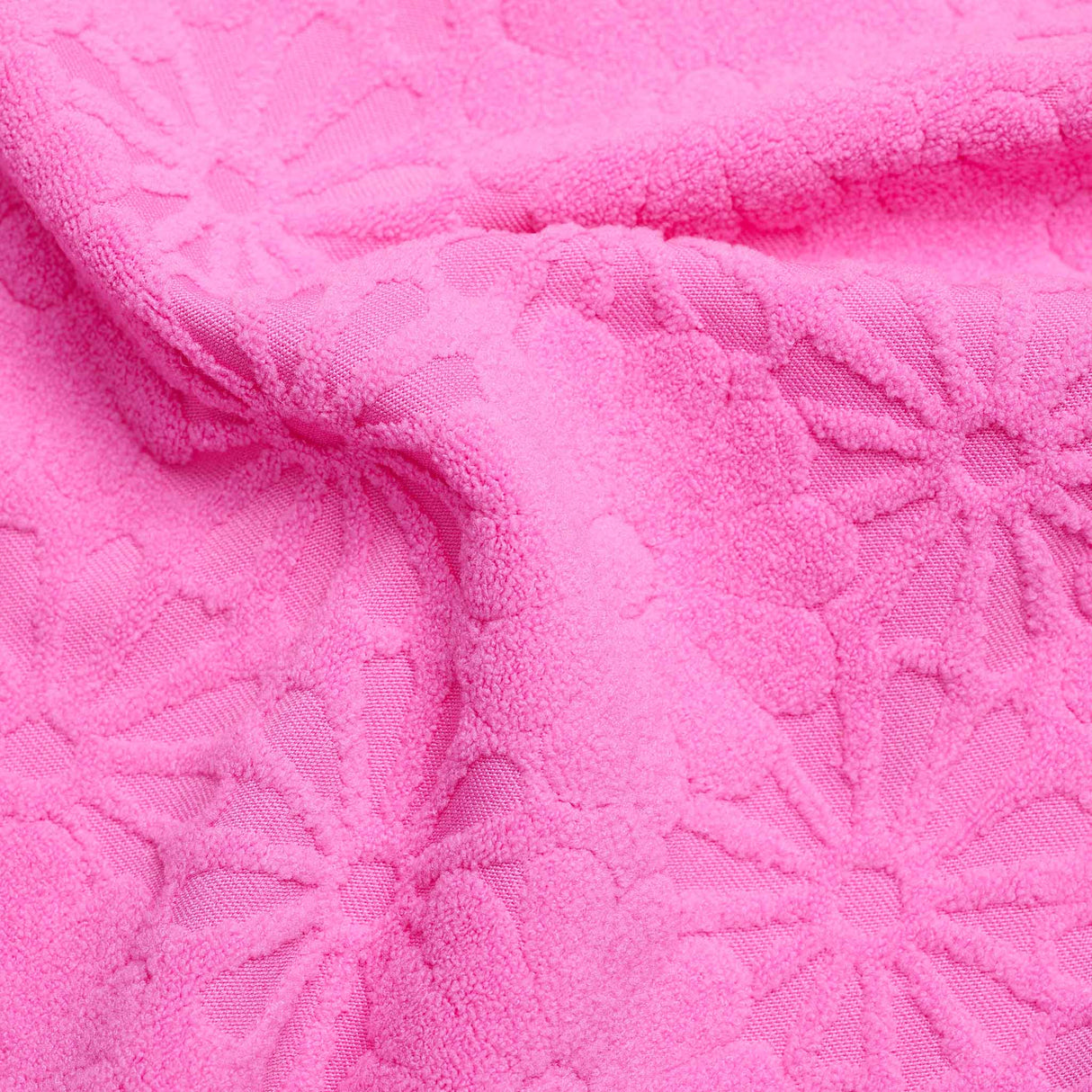 Bubblegum Bloom One Shoulder Swimsuit - HoneyBug 