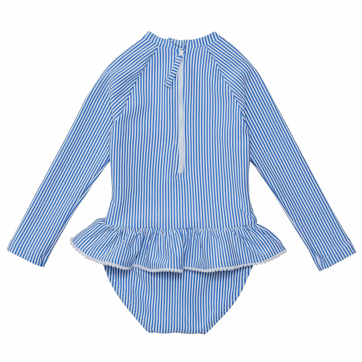 Parisian Summer LS Skirt Surf Suit - HoneyBug 