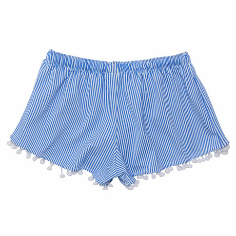 Parisian Summer Swim Shorts - HoneyBug 