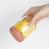 Haakaa Sealed Glass Storage Jar Set - HoneyBug 