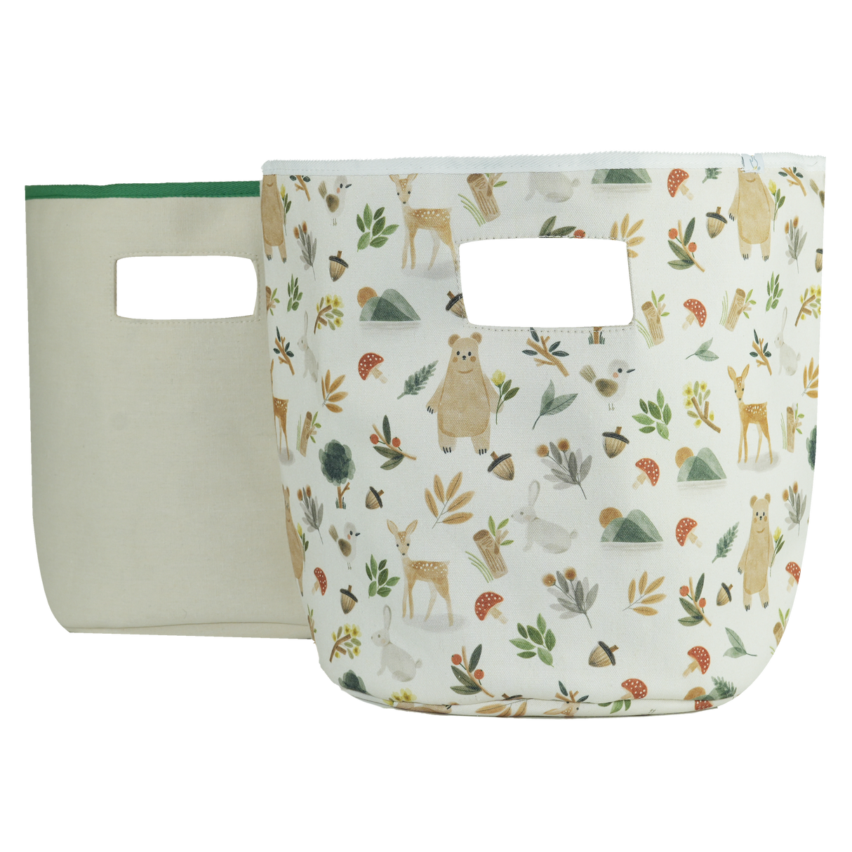 Cedar Soft Storage 2 Pack - HoneyBug 