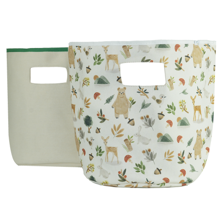 Cedar Soft Storage 2 Pack - HoneyBug 