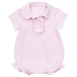 Gabby Girls' Bubble - Pink Stripes - HoneyBug 