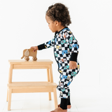 Gaming Mode Convertible Footies - HoneyBug 