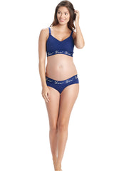 Gia Maternity and Nursing Bra - HoneyBug 
