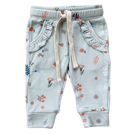 Girl's Joggers - HoneyBug 