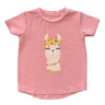 Girl's Short Sleeve Tee