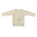 Girl's Raglan Sweatshirt