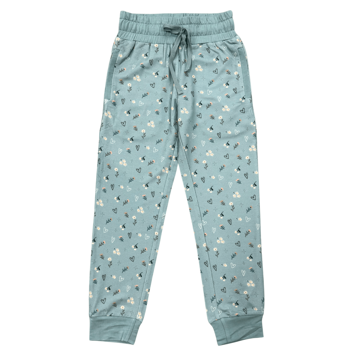 Girl's Terry Jogger