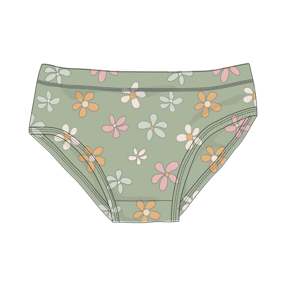 Girl's Underwear