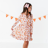 Spice Girls Girls Twirl Dress - HoneyBug 