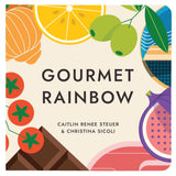Gourmet Rainbow Board Book - HoneyBug 