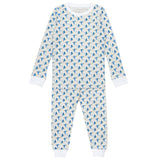 Grayson Boys' Pajama Pant Set - Mallard Ducks - HoneyBug 