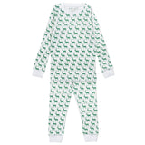 Grayson Boys' Pajama Pant Set - Woodland Deer - HoneyBug 