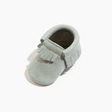 Newborn Greatest Snow on Earth Moccasin Baby Shoe - HoneyBug 