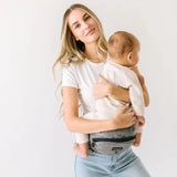 The Tushbaby Hip Carrier - HoneyBug 