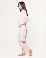 Adult's Twill Apron in Baking Spirits Bright - HoneyBug 