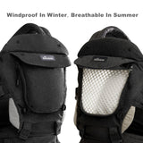 Ergonomic Baby Carrier 3-in-1