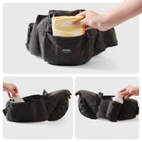 Ergonomic Baby Carrier 3-in-1