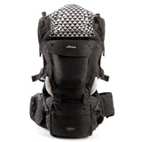 Ergonomic Baby Carrier 3-in-1