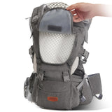 Ergonomic Baby Carrier 3-in-1