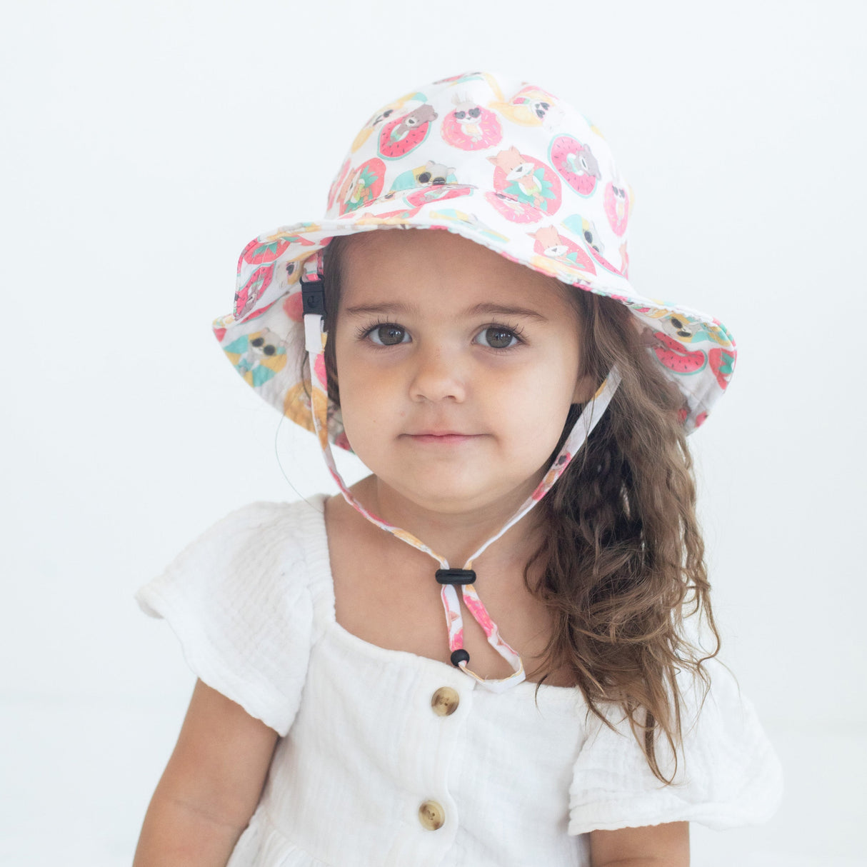 Baby & Kids Sun Hat - Keep Floating - HoneyBug 