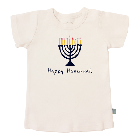 graphic tee | hanukkah - HoneyBug 