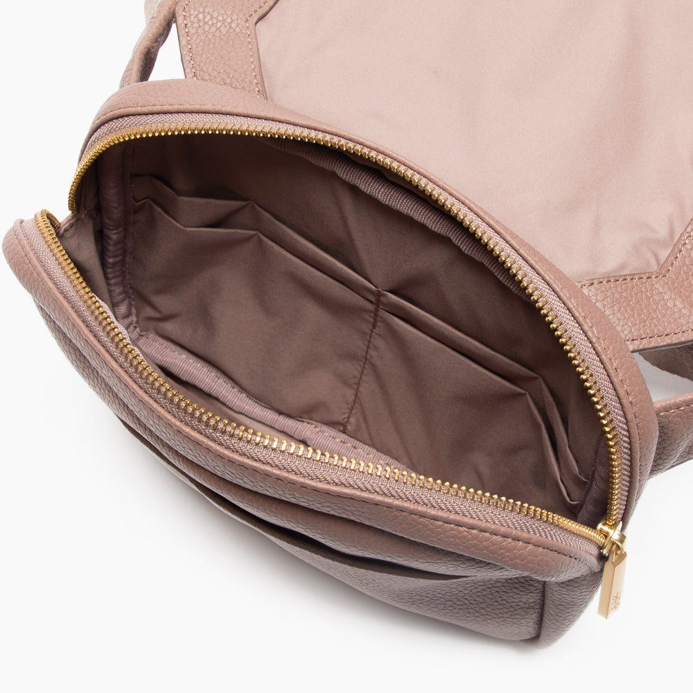 Heather Classic Park Pack - HoneyBug 