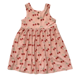 Girl's Henley Tank Dress