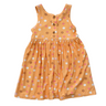 Girl's Henley Tank Dress