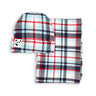 Bamboo Swaddle & Beanie Set - HoneyBug 