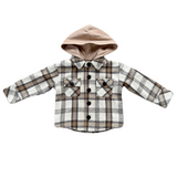 Hooded Shacket