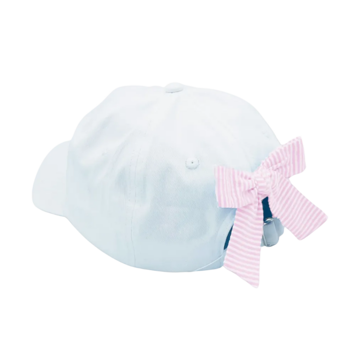 Mama & Mini Bow Baseball Hat Set (Baby & Adult, Youth & Adult)