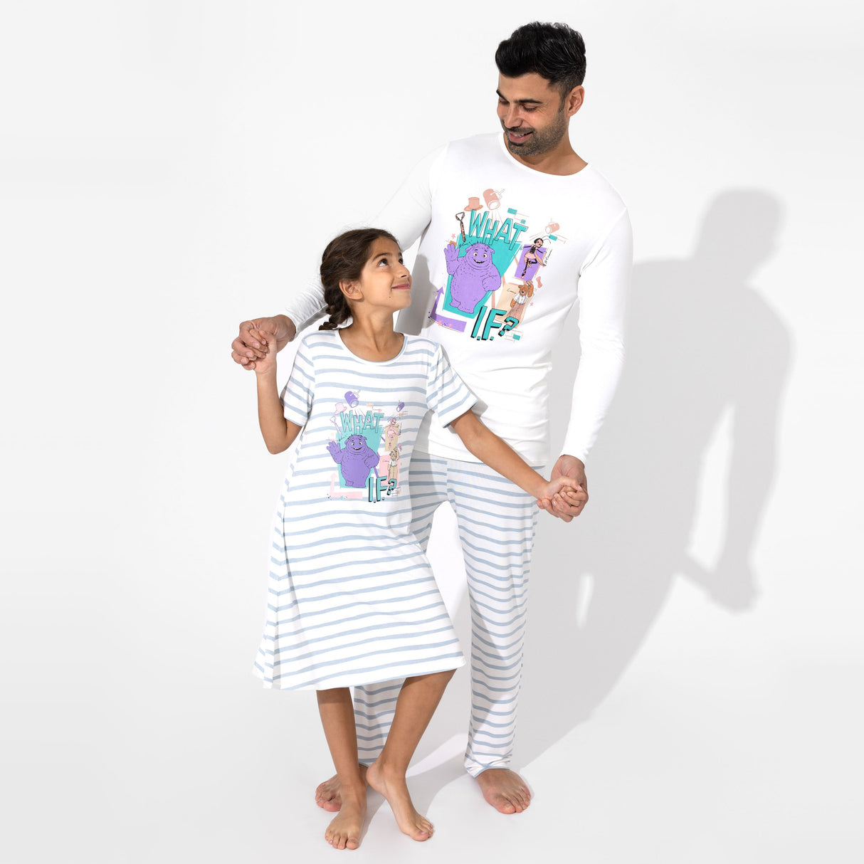 IF Imagine Bamboo Men's Pajama Set - HoneyBug 