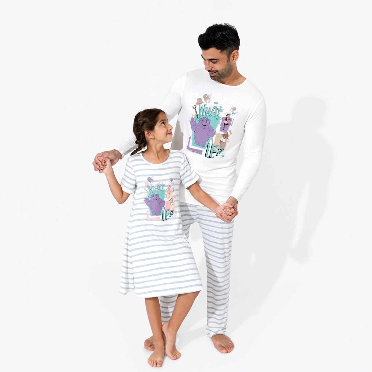 IF Imagine Bamboo Men's Pajama Set - HoneyBug 