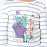 IF Imagine Bamboo Kids Pajamas - HoneyBug 