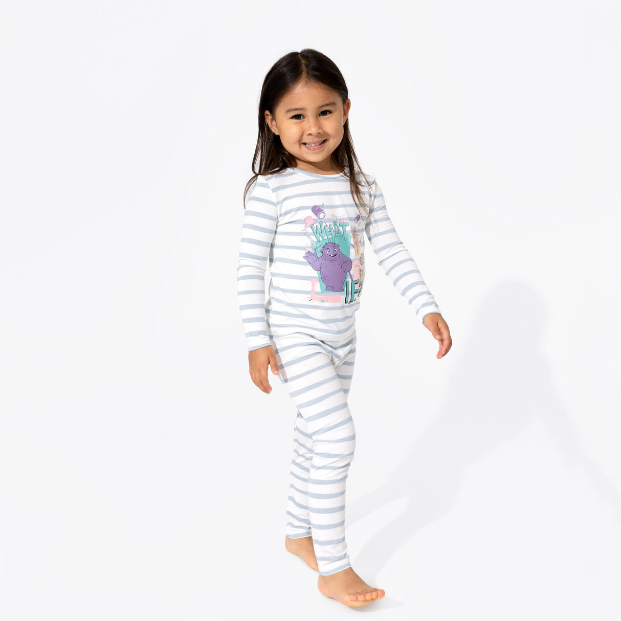 IF Imagine Bamboo Kids Pajamas - HoneyBug 