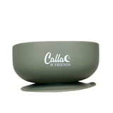 Square Suction Bowl