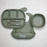 Square Suction Bowl