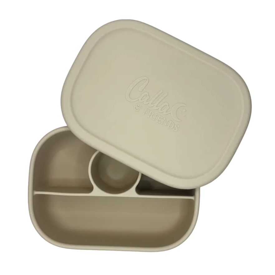 Hayden Bento Box - Khaki