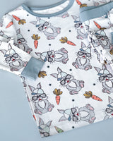 Bamboo Two Piece Set | Rad Bunny - HoneyBug 