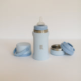 All-In-One Baby Bottle - Ice - HoneyBug 