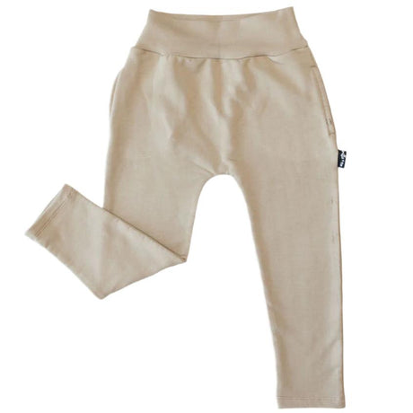 HAREM PANTS- Mushroom - HoneyBug 