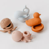 Silicone Bath Toys