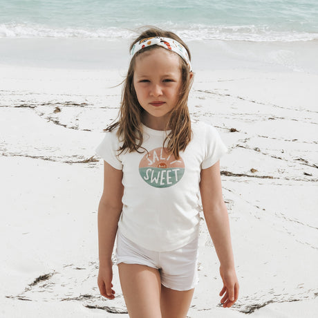 graphic tee | salty but sweet - HoneyBug 