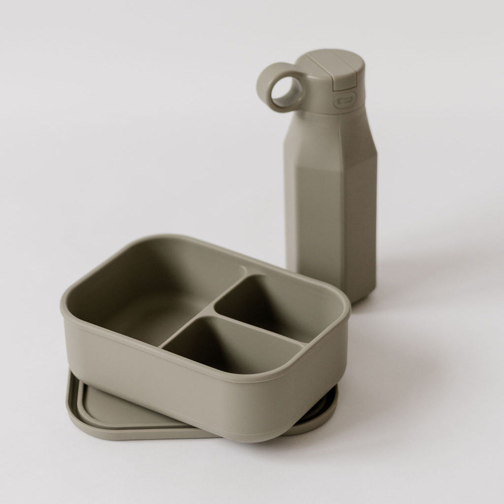 Silicone Water Bottle