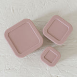 Silicone Bento Box Set/Set of 3