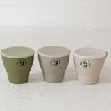 Silicone Snack Cups/Collapsible Snack Cups